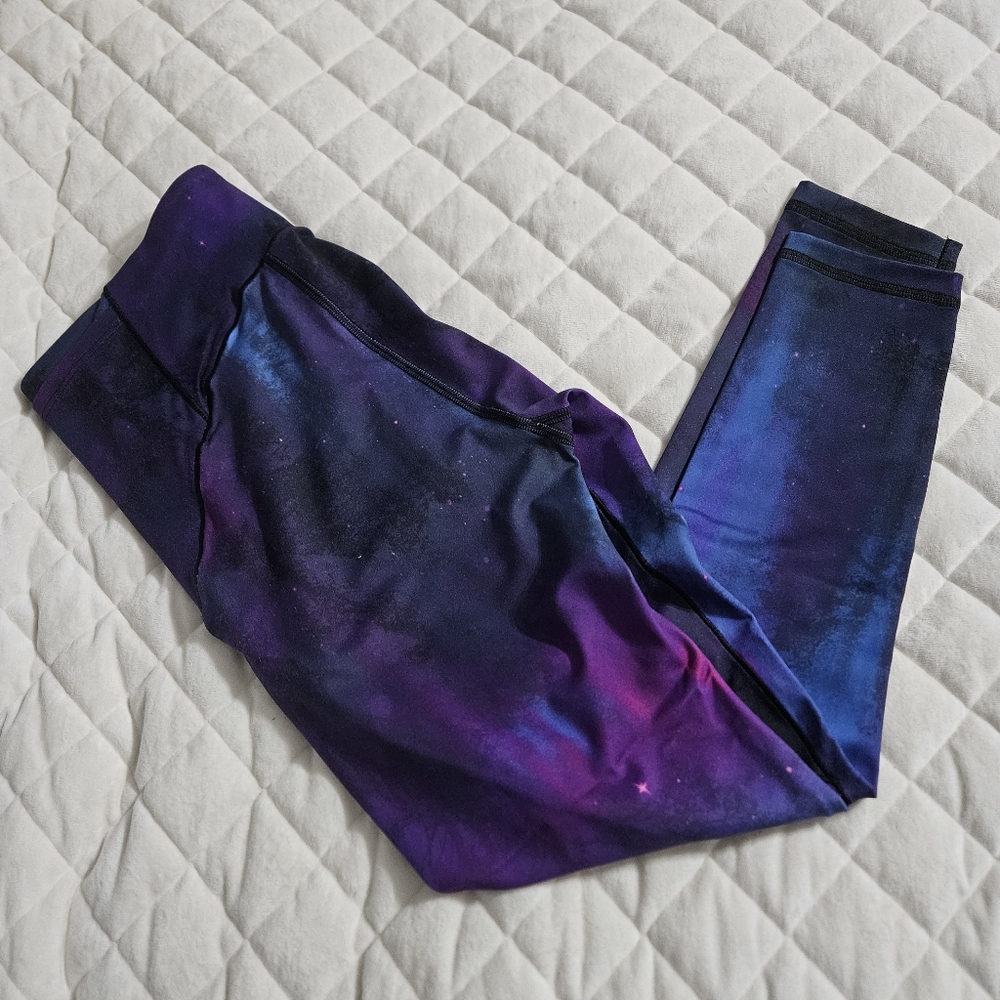 Victoria's Secret Sweat On Point Leggings